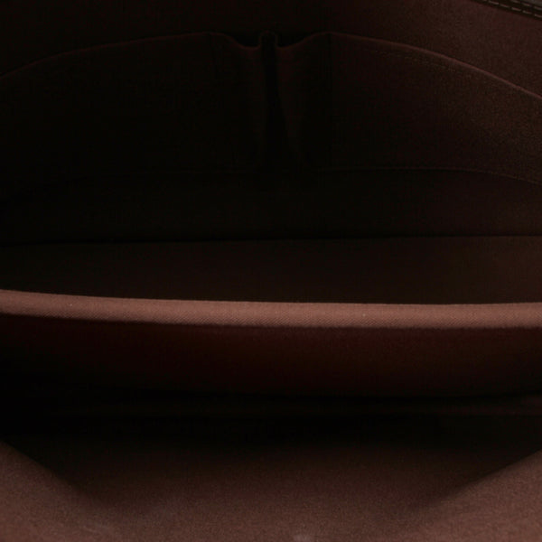 Louis Vuitton Damier Ebene Porte-Documents Voyage