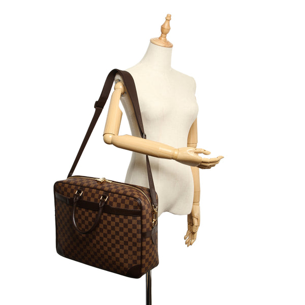 Louis Vuitton Damier Ebene Porte-Documents Voyage