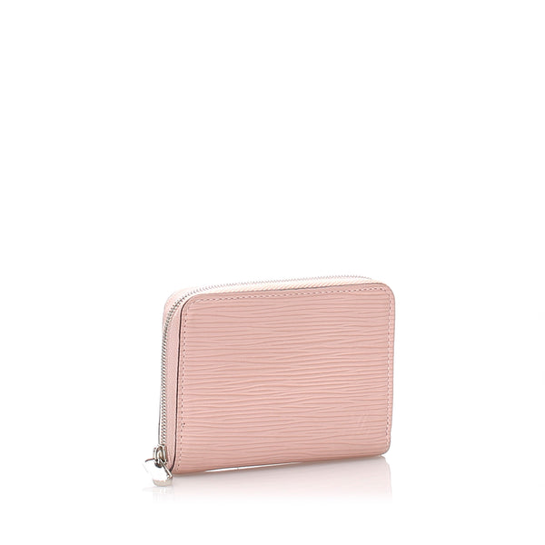 Louis Vuitton Epi Zippy Coin Purse