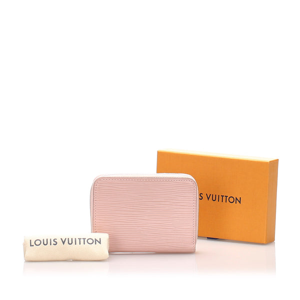 Louis Vuitton Epi Zippy Coin Purse
