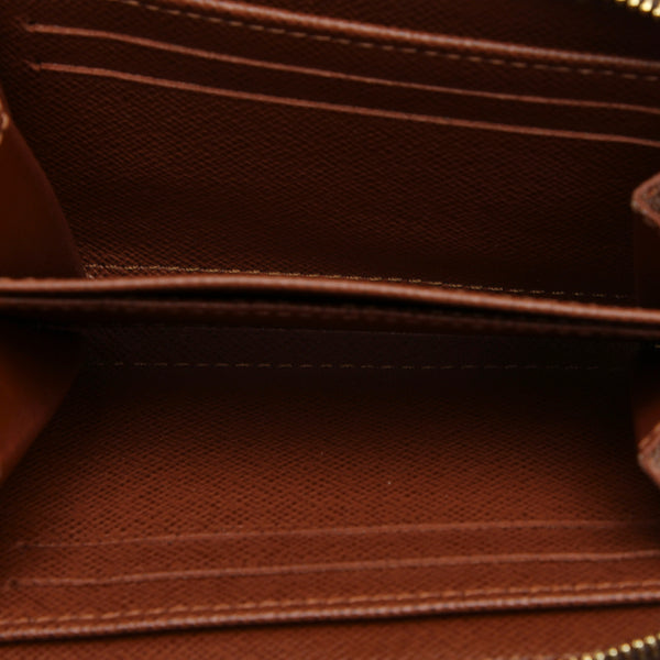 Louis Vuitton Monogram Zippy Coin Pouch
