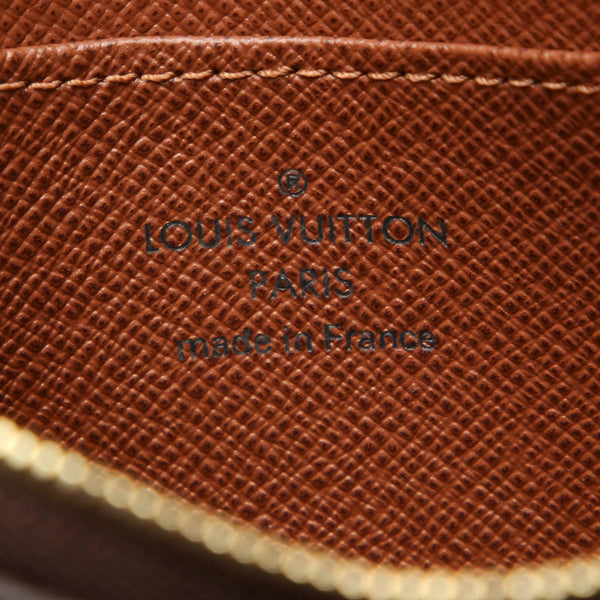 Louis Vuitton Monogram Zippy Coin Pouch