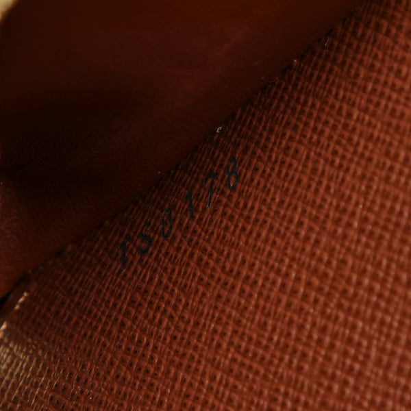 Louis Vuitton Monogram Zippy Coin Pouch