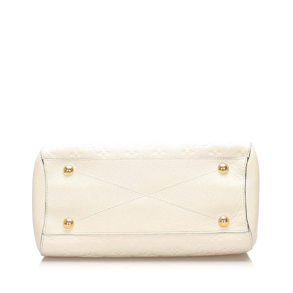 Louis Vuitton Monogram Empreinte Montaigne MM