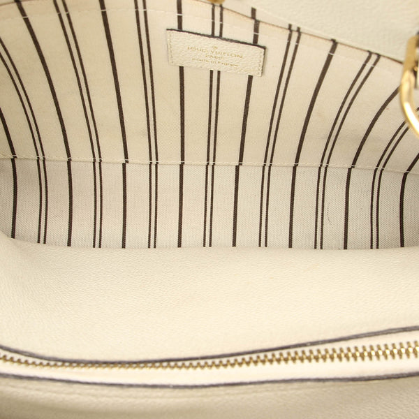 Louis Vuitton Monogram Empreinte Montaigne MM