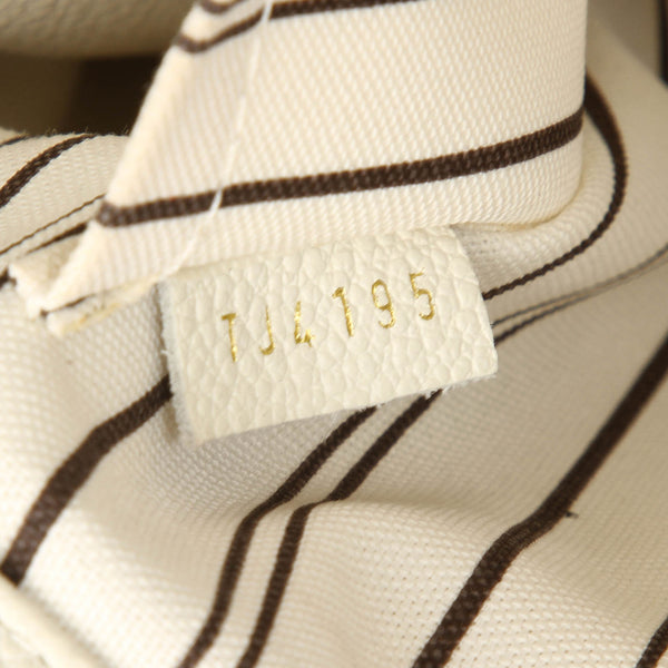 Louis Vuitton Monogram Empreinte Montaigne MM