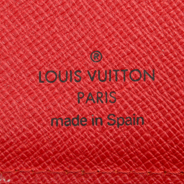 Louis Vuitton Epi Agenda PM