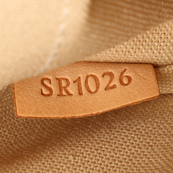 Louis Vuitton Damier Azur Naviglio