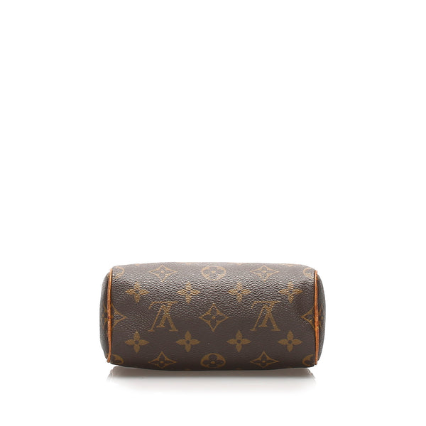 Louis Vuitton Monogram Mini Speedy