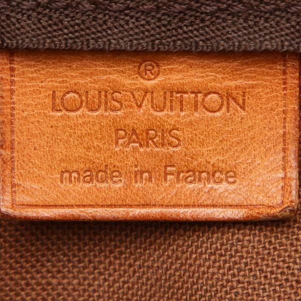 Louis Vuitton Monogram Mini Speedy