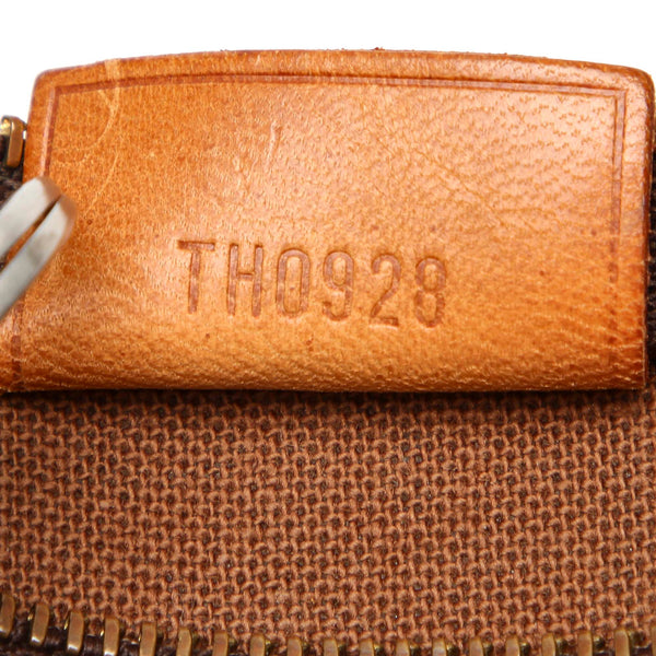 Louis Vuitton Monogram Mini Speedy