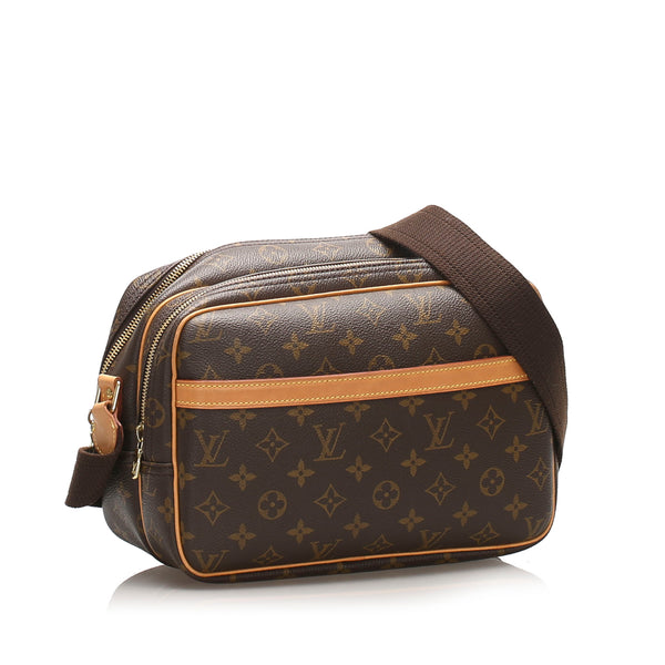 Louis Vuitton Monogram Reporter PM