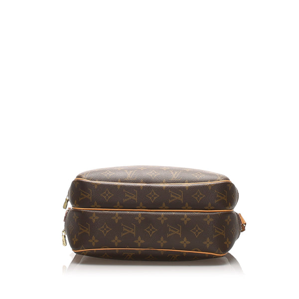 Louis Vuitton Monogram Reporter PM