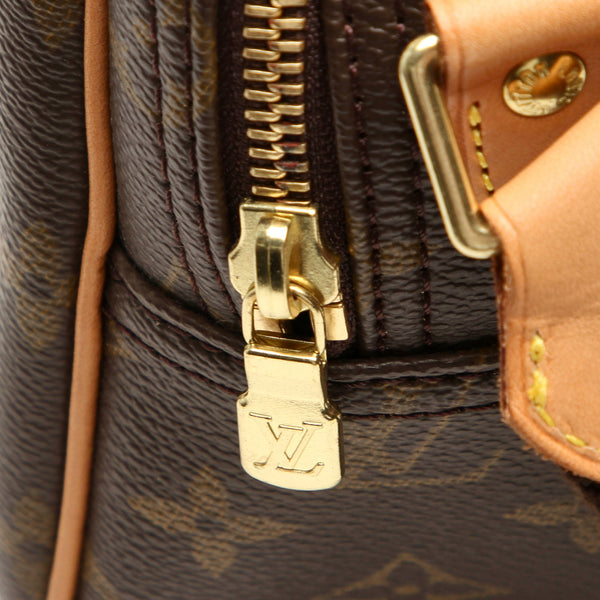 Louis Vuitton Monogram Reporter PM