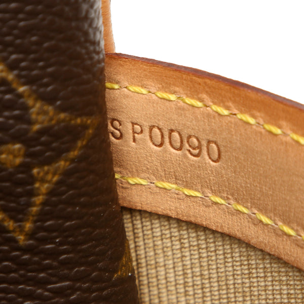 Louis Vuitton Monogram Reporter PM