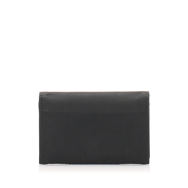 Prada Tessuto Card Holder