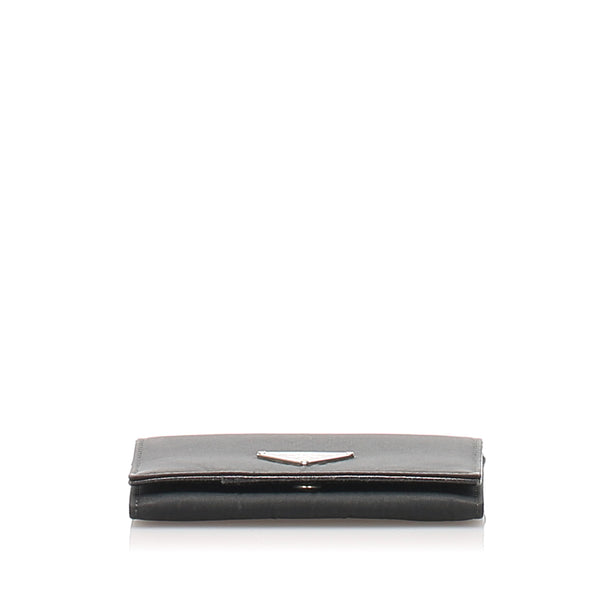 Prada Tessuto Card Holder