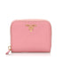 Prada Saffiano Coin Pouch