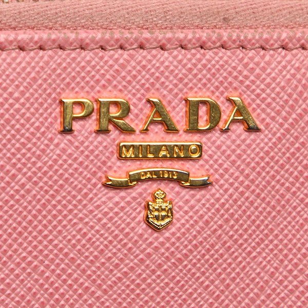 Prada Saffiano Coin Pouch