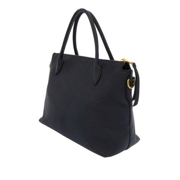 Prada Vitello Daino Satchel Bag