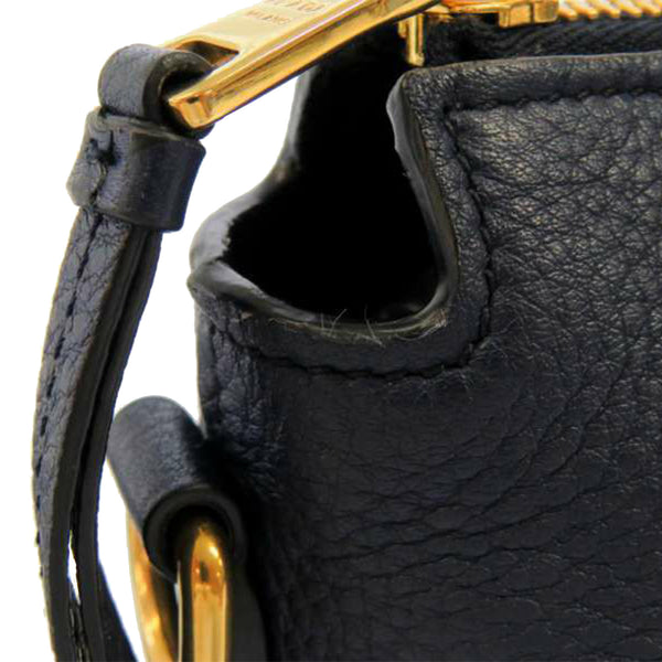 Prada Vitello Daino Satchel Bag