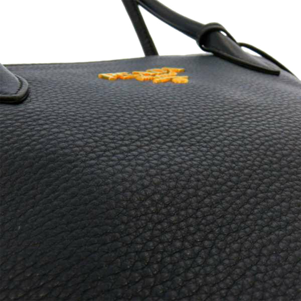 Prada Vitello Daino Satchel Bag