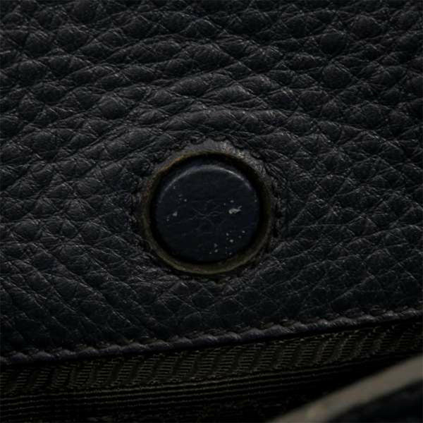 Prada Vitello Daino Satchel Bag