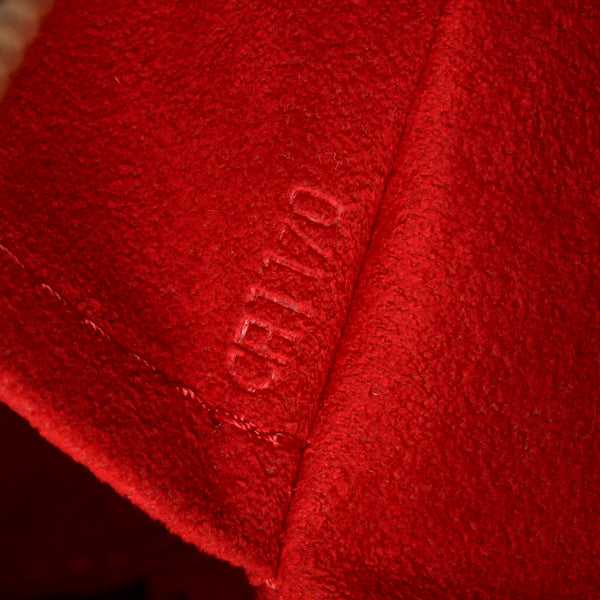 Louis Vuitton Damier Ebene Duomo