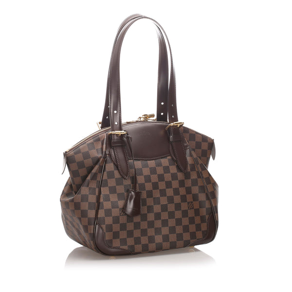Louis Vuitton Damier Ebene Verona MM