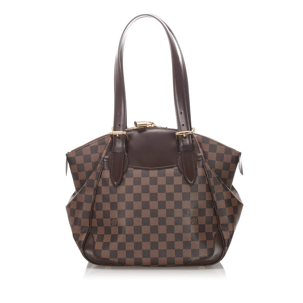 Louis Vuitton Damier Ebene Verona MM