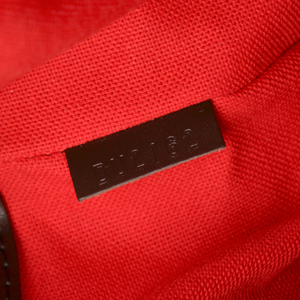 Louis Vuitton Damier Ebene Verona MM