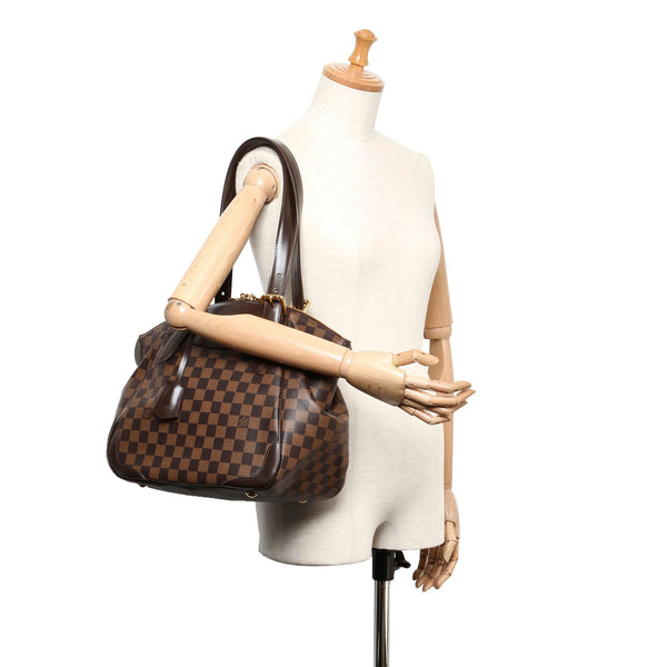 Louis Vuitton Damier Ebene Verona MM