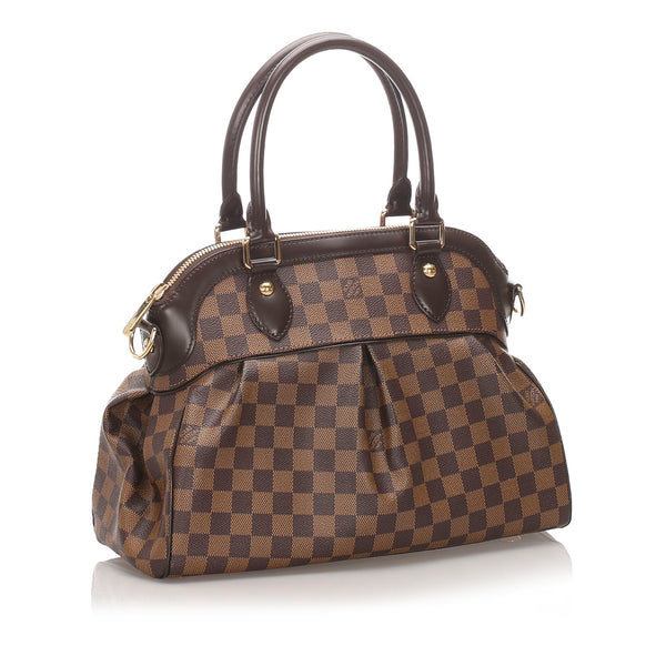 Louis Vuitton Damier Ebene Trevi PM
