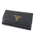 Prada Saffiano Key Case