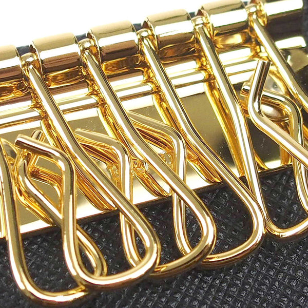 Prada Saffiano Key Case