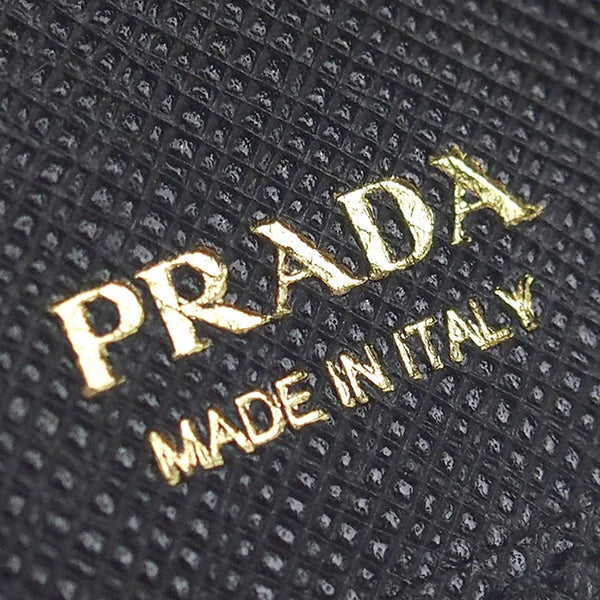 Prada Saffiano Key Case
