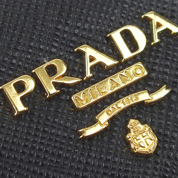 Prada Saffiano Key Case
