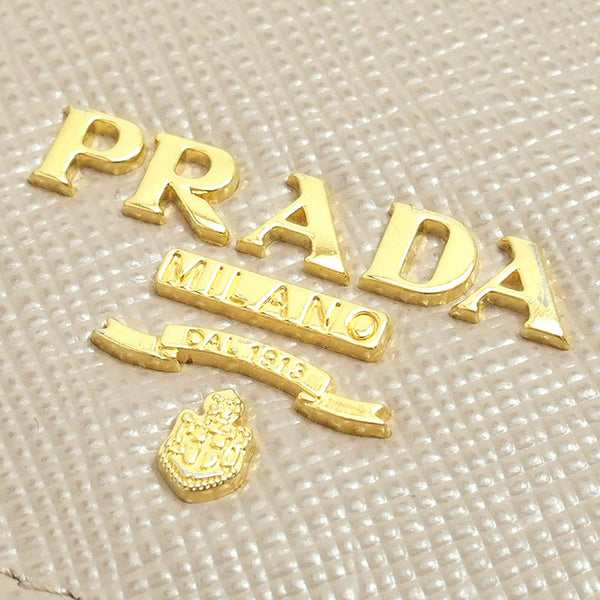 Prada Saffiano Long Wallet