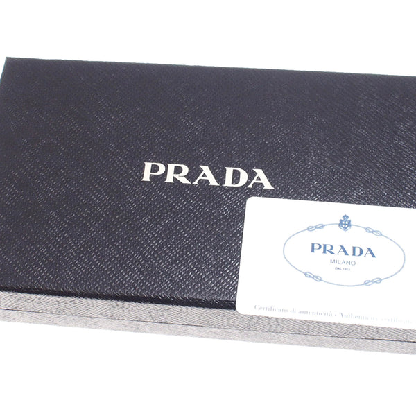 Prada Saffiano Long Wallet