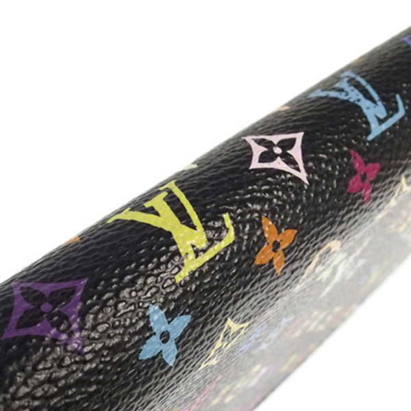 Louis Vuitton Monogram Multicolore Zippy Long Wallet