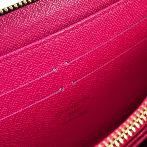 Louis Vuitton Monogram Multicolore Zippy Long Wallet