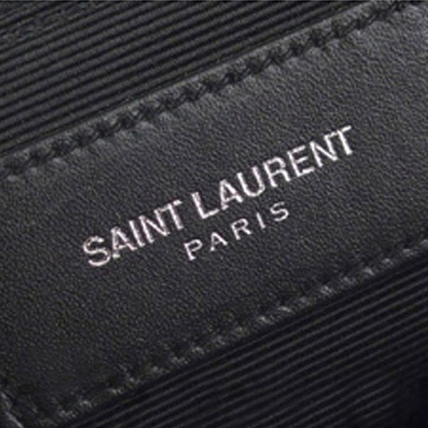 YSL Cassandre Shopping Tote Bag