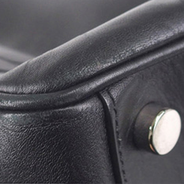 YSL Cassandre Shopping Tote Bag