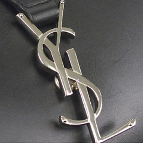 YSL Cassandre Shopping Tote Bag