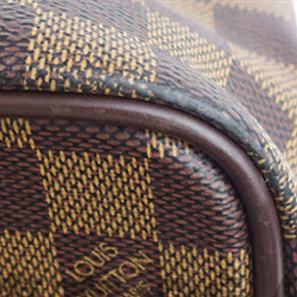 Louis Vuitton Damier Ebene Greenwich PM