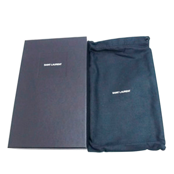 YSL Monogram Leather Wallet