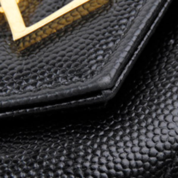 YSL Monogram Leather Wallet