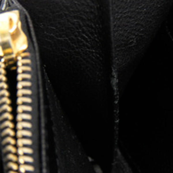 YSL Monogram Leather Wallet