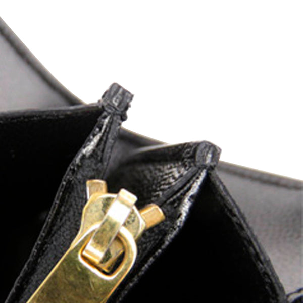 YSL Monogram Leather Wallet