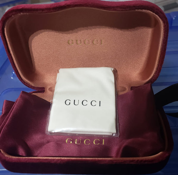New & Original Foldable Eyewear Gucci Cases GC-10004